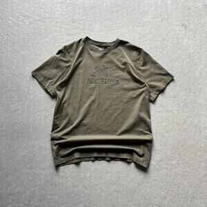 Forrest Green Arc’teryx T-Shirt